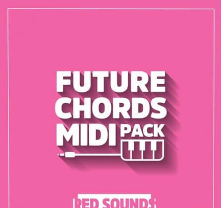 Red Sounds Future Chords MIDI Pack MiDi